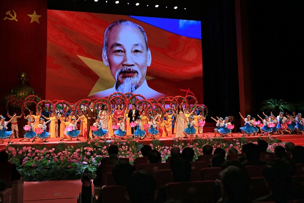Хо Ши Мин – символ веры вьетнамского народа
